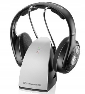 RS 120 II słuchawki bezprzewodowe (wireless)