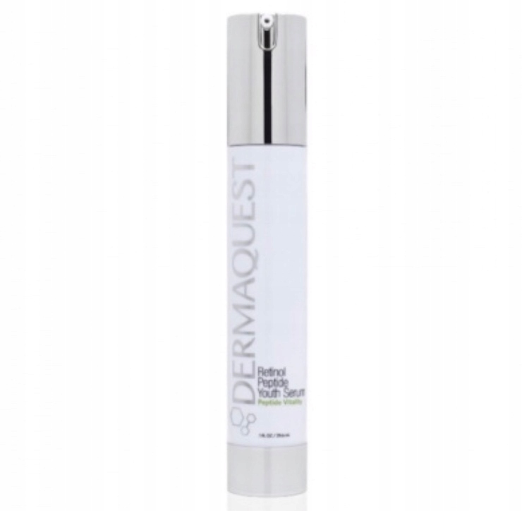 Dermaquest Retinol Peptide Youth Serum Peptydowe