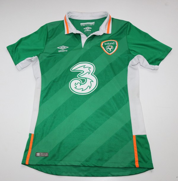 KOSZULKA REPREZENTACJI IRLANDIA UMBRO ,,LONG,,