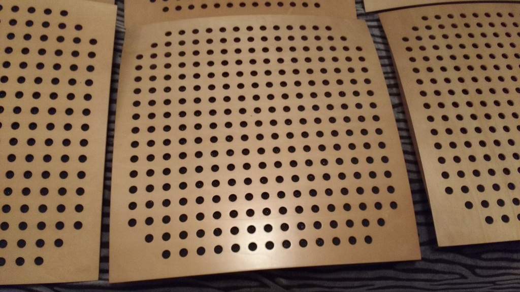 Vicoustic Omega Wood