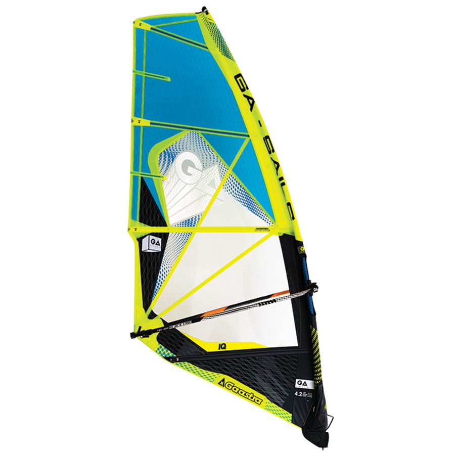Żagiel windsurf GAASTRA 2018 IQ Wave 4.7 - C1