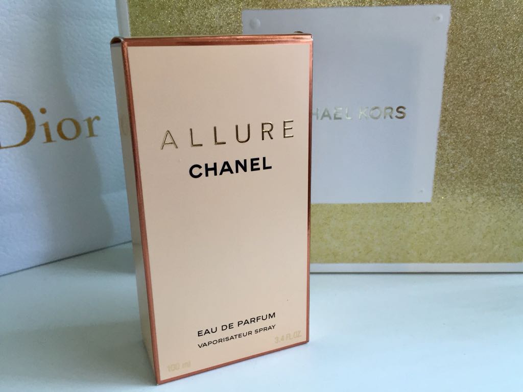 Douglas discount chanel allure