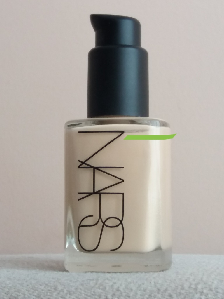 Podkład Nars Sheer Glow Foundation Light 3 - Gobi
