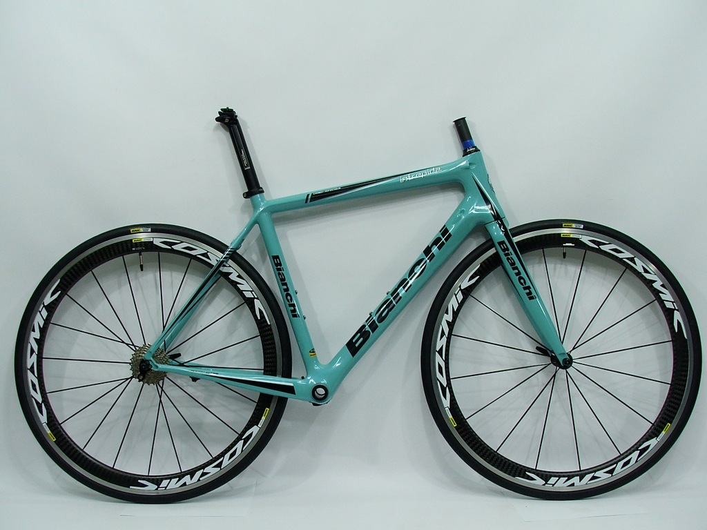 bianchi intrepida carbon