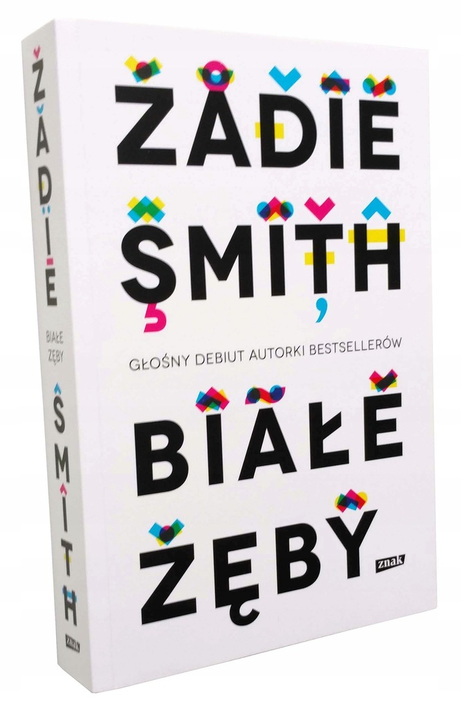 Białe zęby Zadie Smith