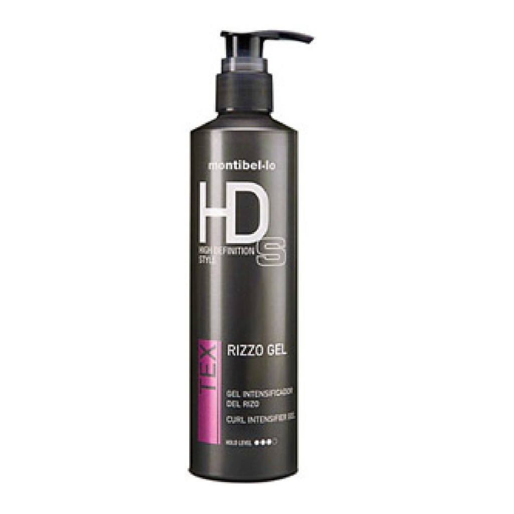 MONTIBELLO HDs RIZZO GEL podkreślający loki 250ml