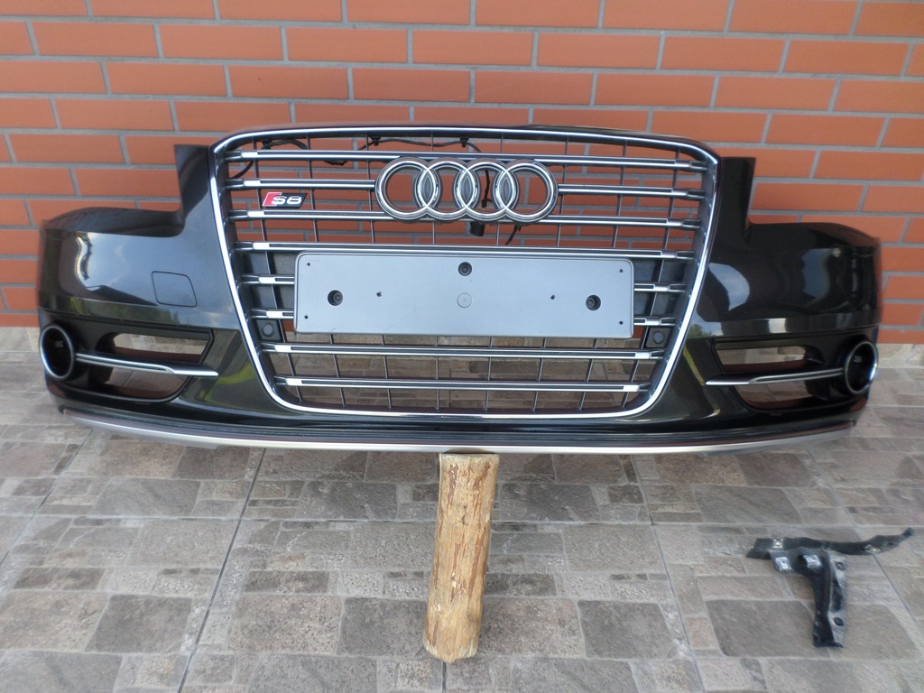 Audi a8 d4 предохранители