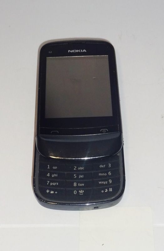 NOKIA C2-02 (NIE ŁADUJE SIĘ)