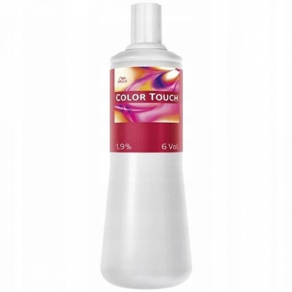 WELLA COLOR TOUCH 1,9% EMULSJA UTLENIAJĄCA 1000ml