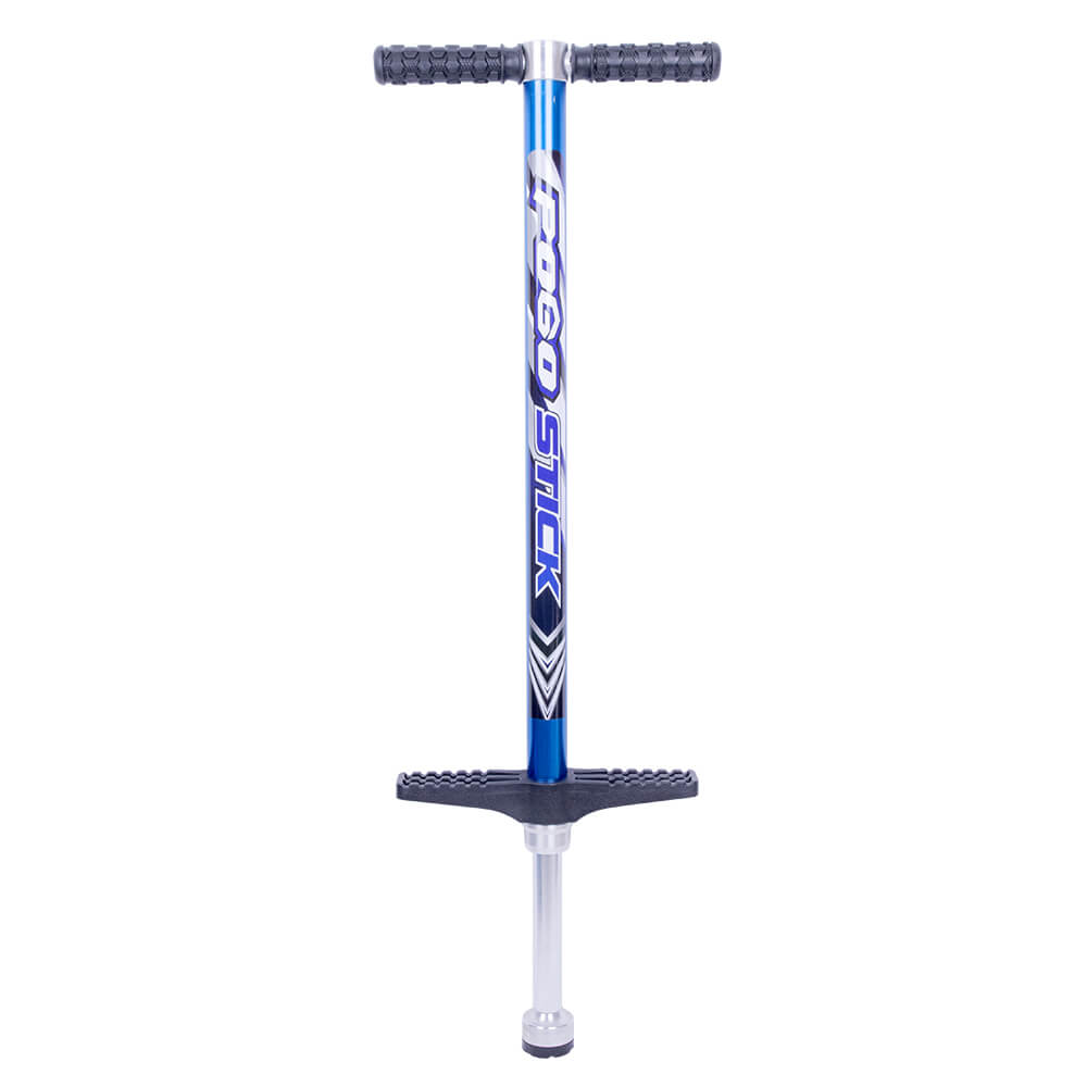 SKOCZEK POGO DRĄŻEK DO SKAKANIA METALOWY do 75kg