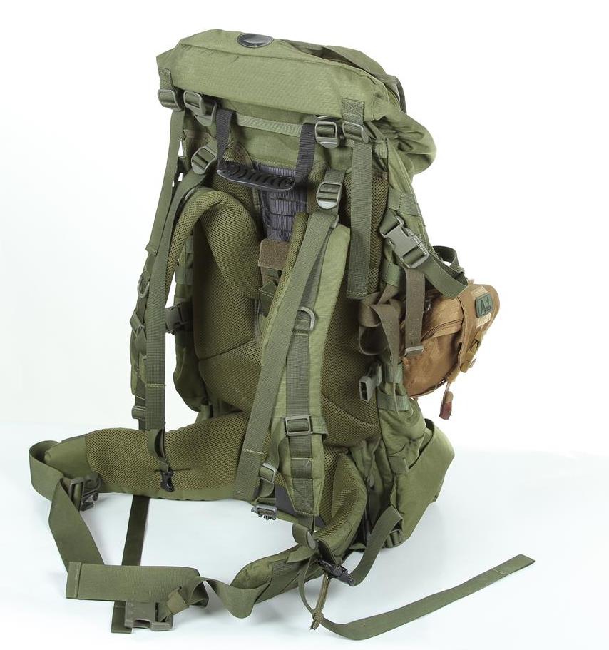 Plecak Callida Specjalny DWS JWK Formoza Olive 80L