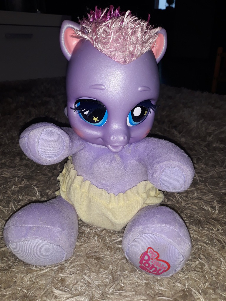 KUCYK PONY INTERAKTYWNY STARSONG MY LITTLE PONY