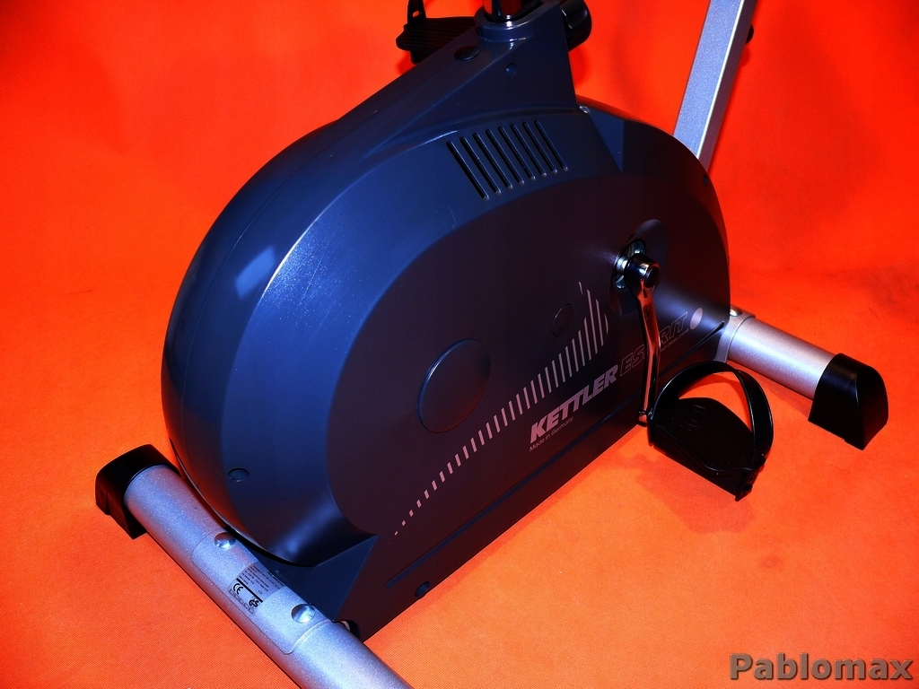 kettler esprit exercise bike