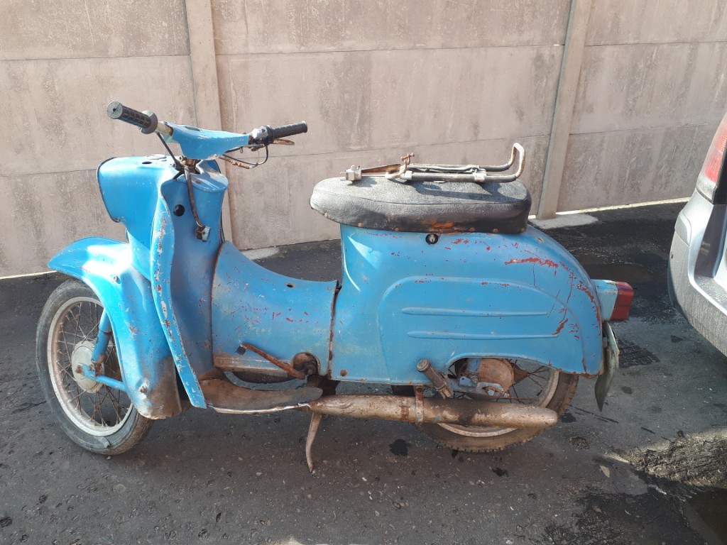 Simson schwalbe