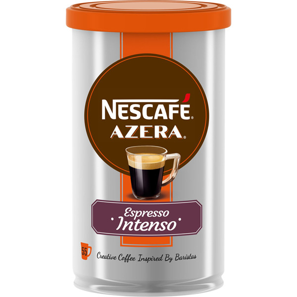 Kawa Nescafe Azera Espresso Intenso 5x100g OKAZJA