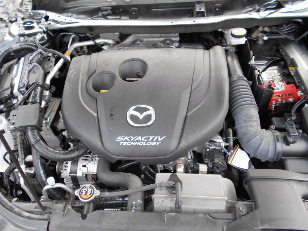 MAZDA CX 5 6 3 SILNIK KOMPLETNY 2.2 D 7396635874