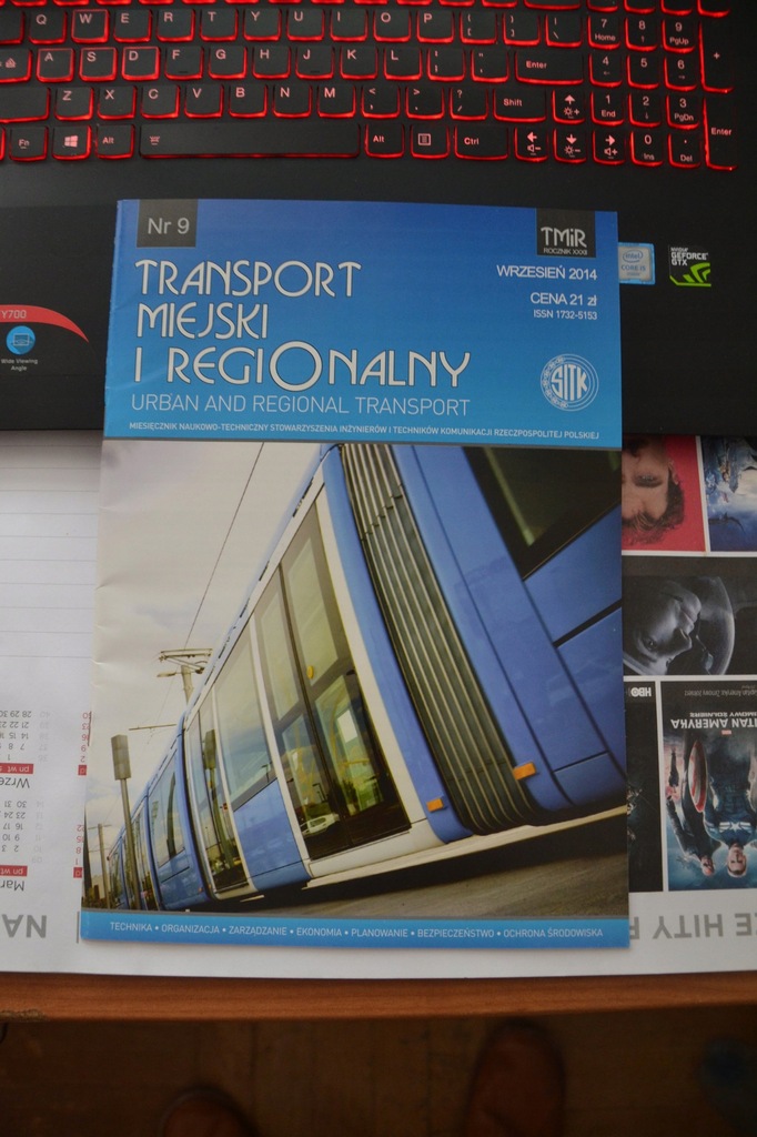 Transport Miejski i Regionalny 9/2014