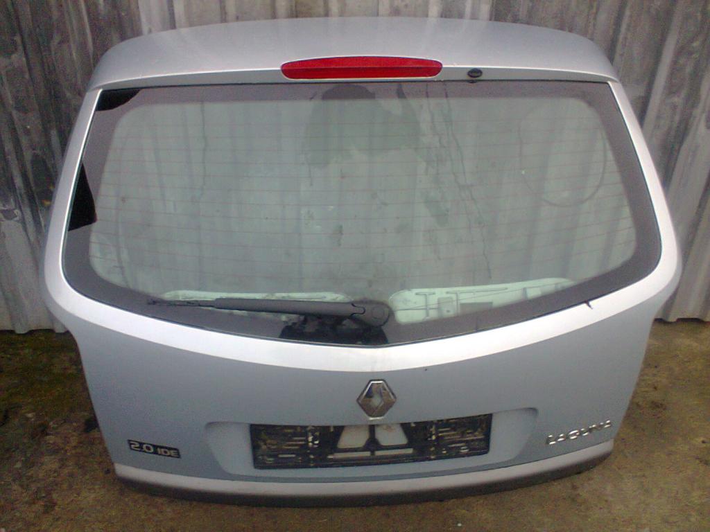 Renault Laguna 2 Kombi tył tylna klapa TEB64 2002r
