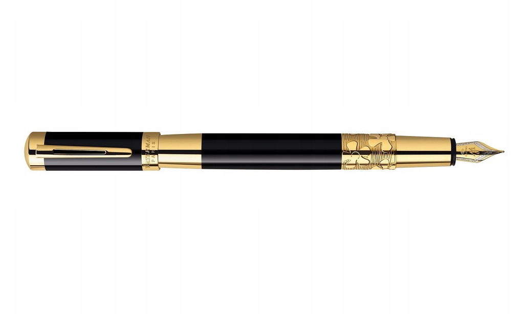 Pióro Wieczne Waterman Elegance Laka Czarna GT