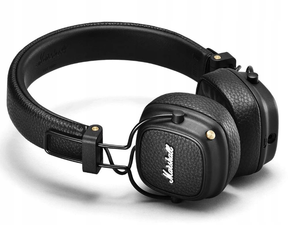 Наушники marshall major 3 bluetooth как подключить к компьютеру