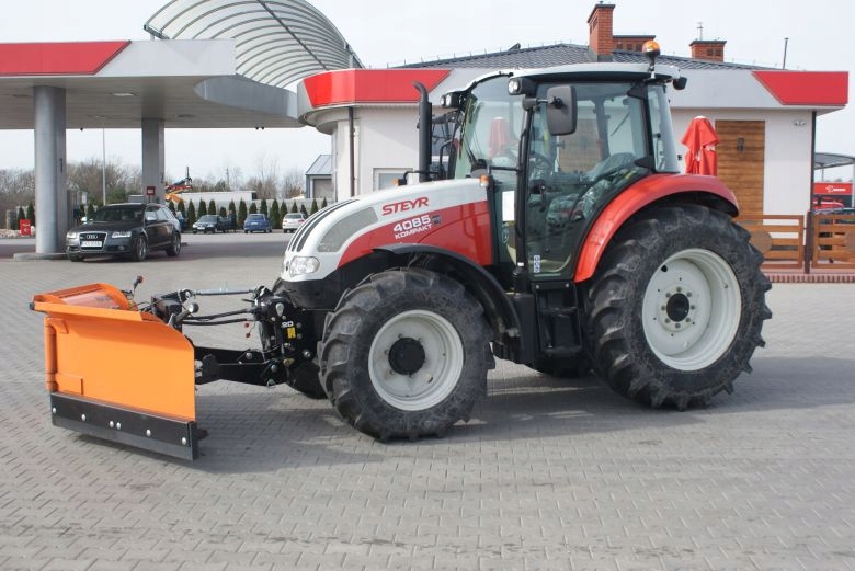 ciągnik Steyr 4085 HI-L