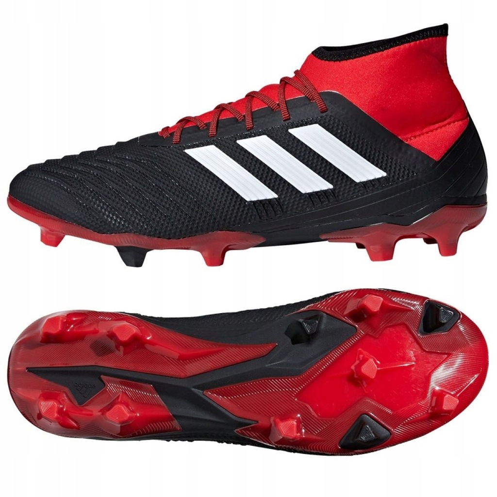Buty piłkarskie adidas Predator FG M DB19 42 7675359177 oficjalne archiwum Allegro