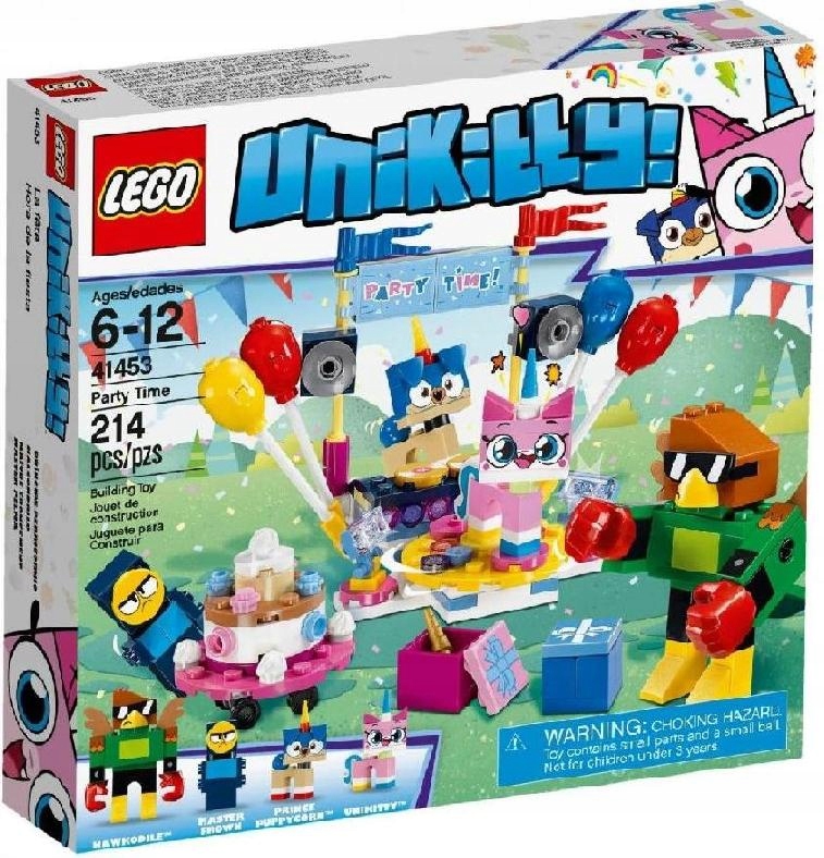 LEGO POLSKA LEGO Unikitty Czas na impreze