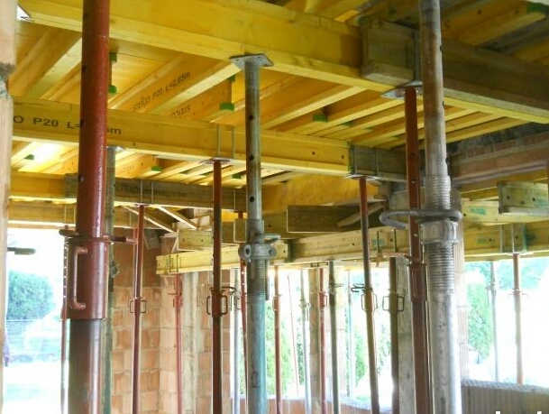 SZALUNKI STROPOWE szalunek stropowy na 150 m2