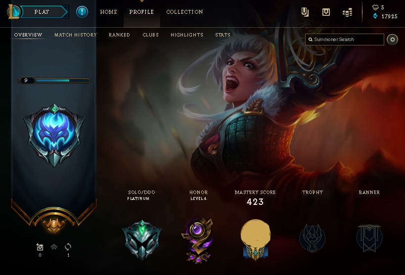Konto league of legends OKAZJA 141champów/93skiny