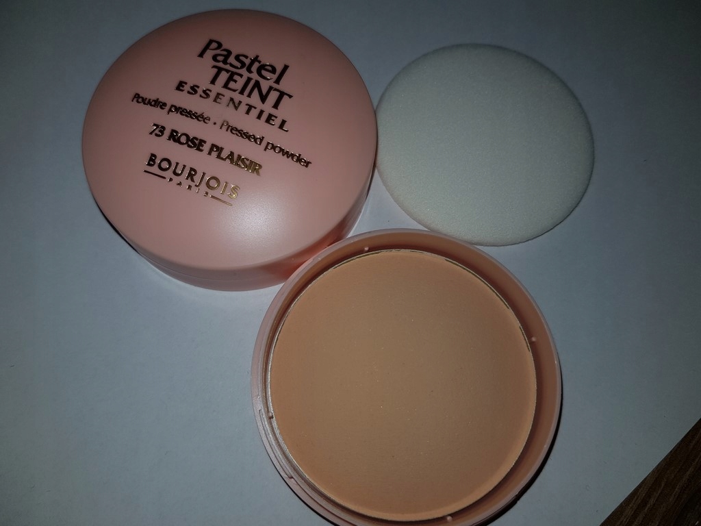 BOURJOIS PASTEL TEINT PUDER 73 ROSE PLAISIR