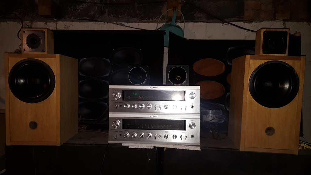 ISOPHON KOLUMNY PSL 225 ALU i KK 110/4