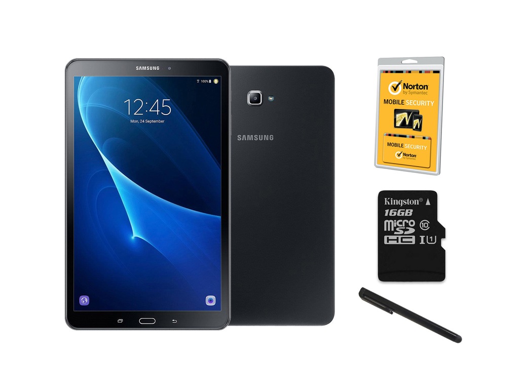 tablet samsung galaxy tab a t580