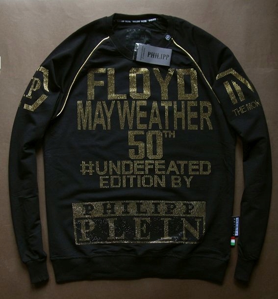 Bluza Philipp Plein Floyd Mayweather Hologram Xxl 7714381284 Oficjalne Archiwum Allegro