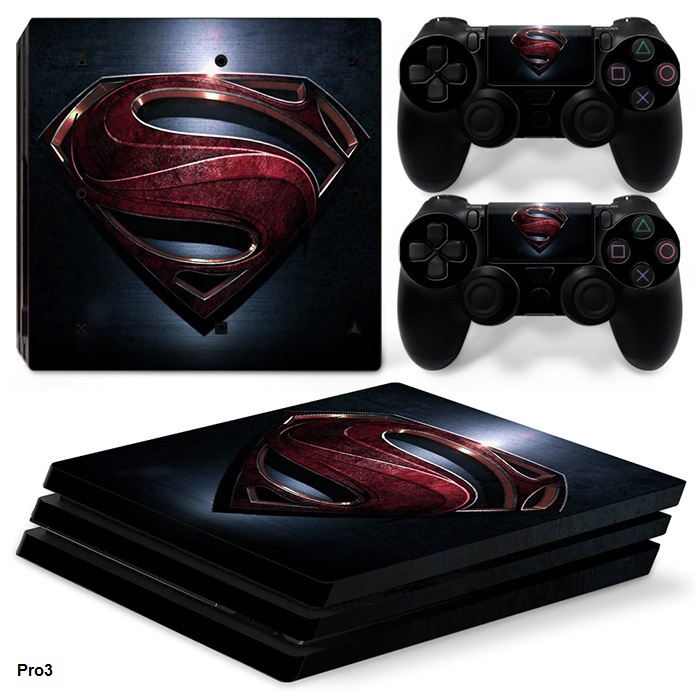 Playstation 4 Pro naklejki na konsolę PS4 Pro - 7111324939 - oficjalne ...