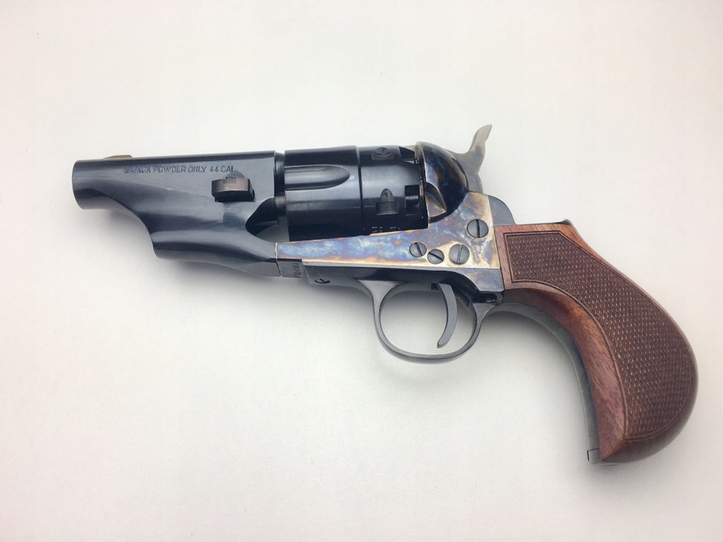 Rewolwer Pietta 1862 Police Snubnose Thunderer .44