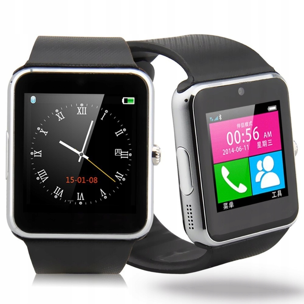 2018 gt08 smart watch