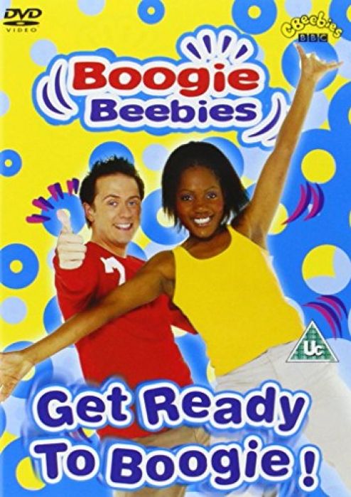 Boogie Beebies - Get Ready to Boogie [DVD]