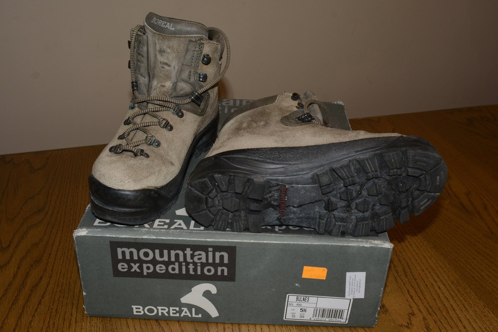 Sprzedam Buty Boreal Bulnes Rozmiar 38 3/4