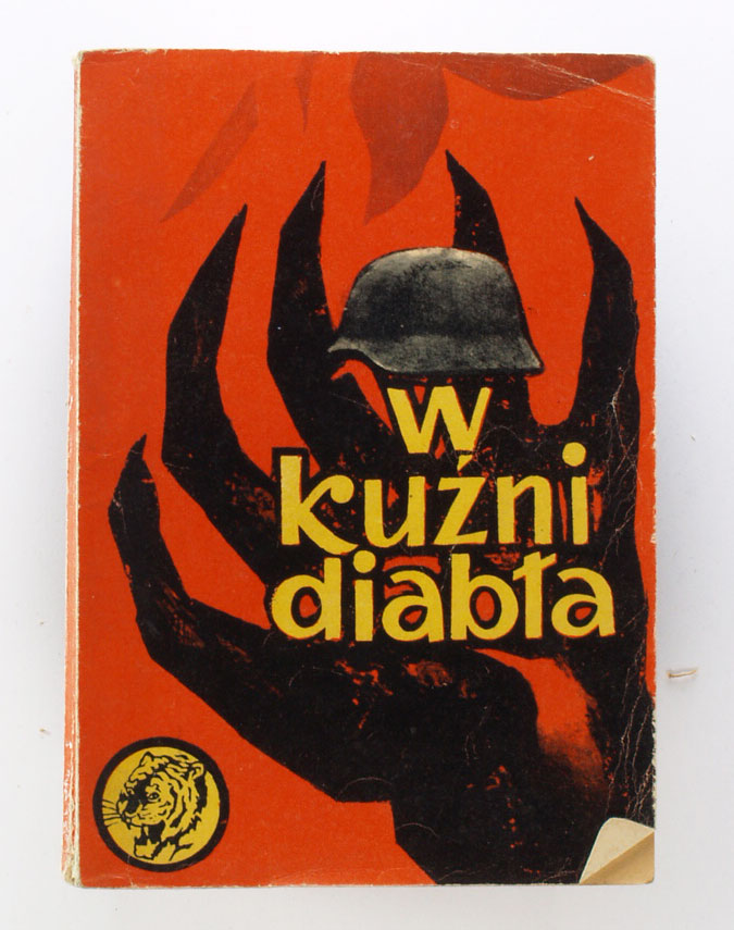 W KUŹNI DIABŁA, Gustaw Jarl,  TYGRYS