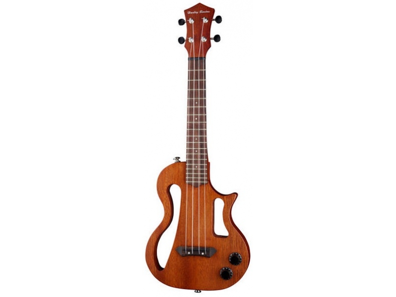 UKULELE ELEKTRYCZNE HARLEY BENTON ElUke-50C NT