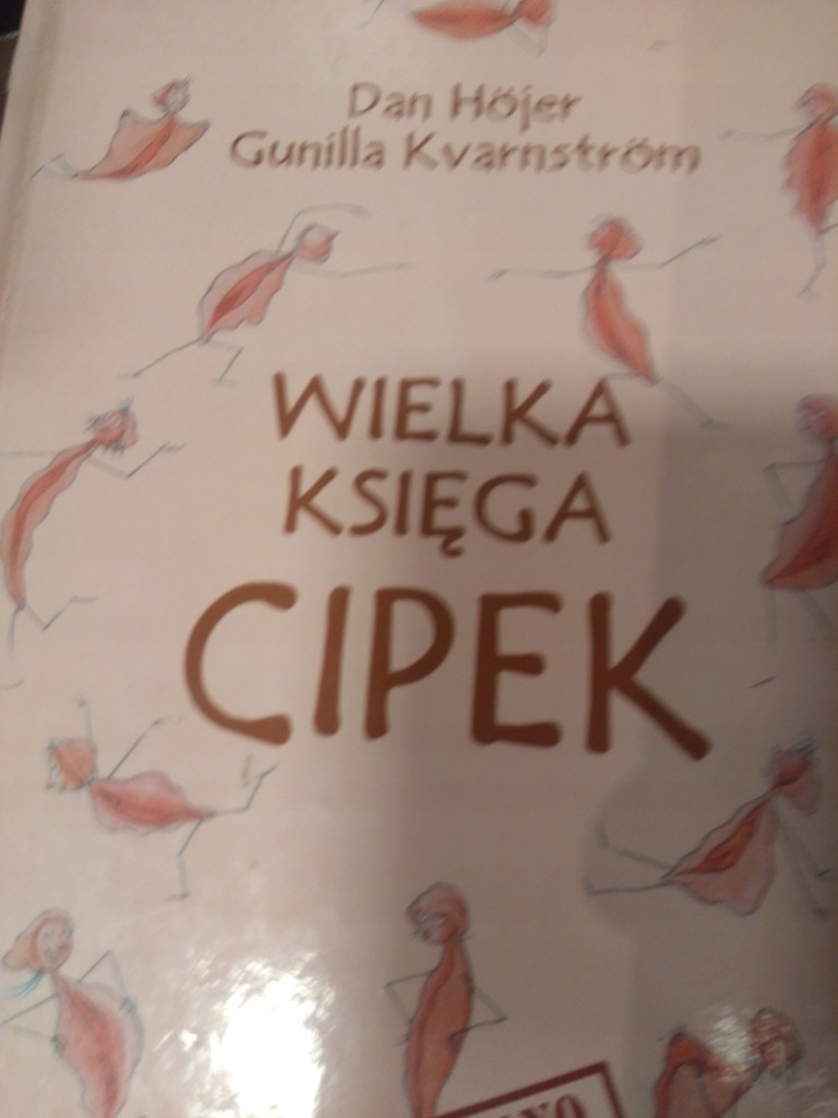 Hojer WIELKA KSIĘGA CIPEK - 7592957048 - oficjalne archiwum Allegro