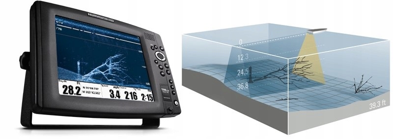 Датчик для эхолота humminbird