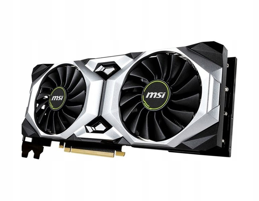 Msi 2080 ti ventus обзор