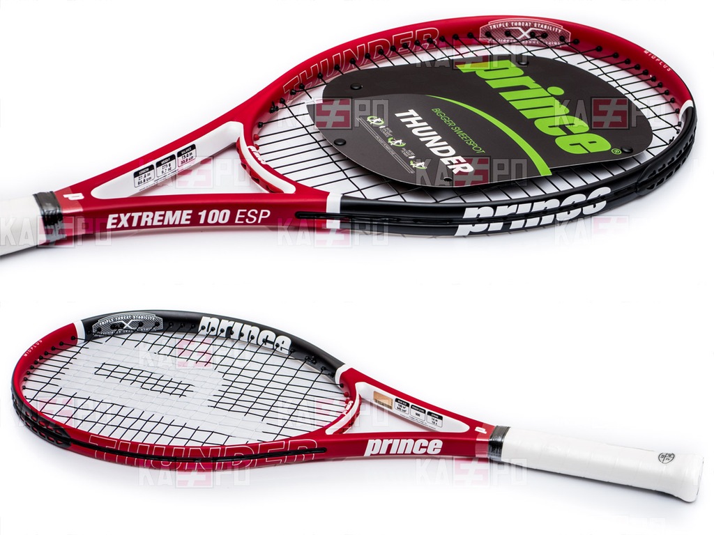 prince thunder extreme 100