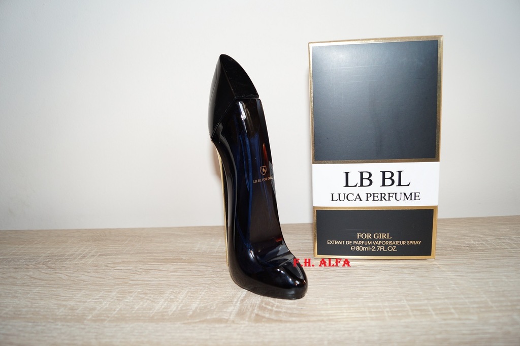 lb bl for girl perfume