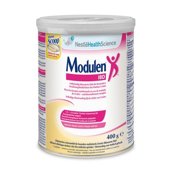 MODULEN IBD 400g NEUTRALNY KOMPLETNA DIETA APTEKA 6676860656