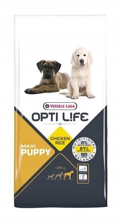 Opti Life - Puppy Maxi 1 kg