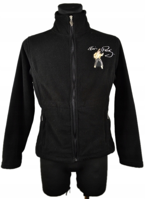 ELVIS PRESLEY BRADFORD EXCHANGE Polar z USA ___ M