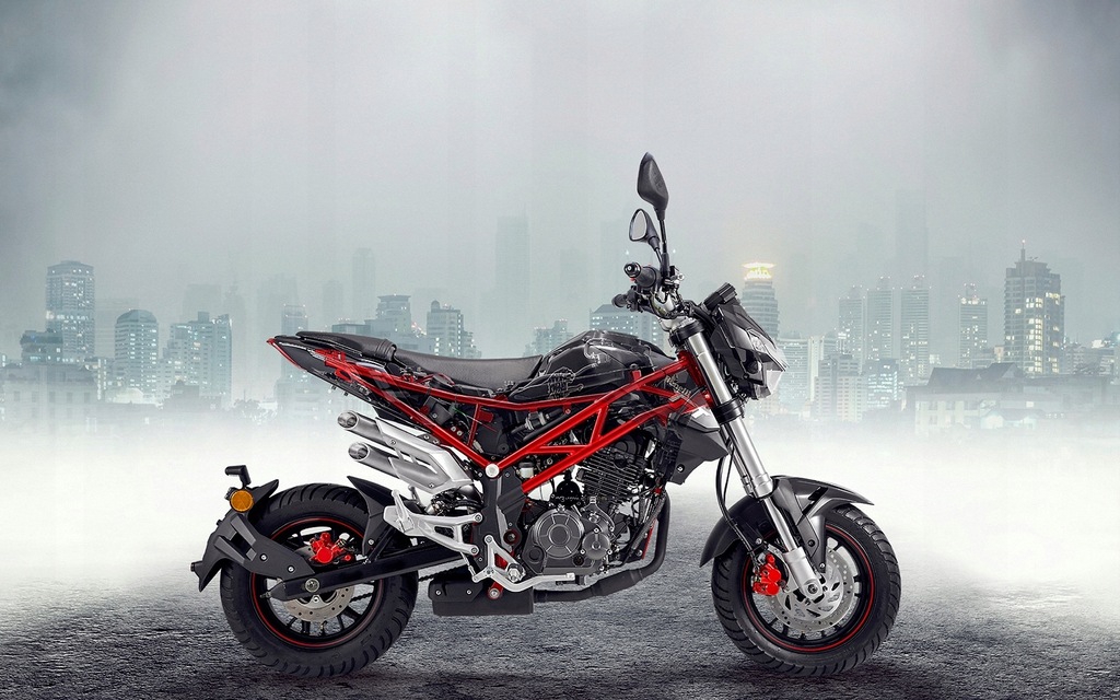 benelli tnt tornado 250