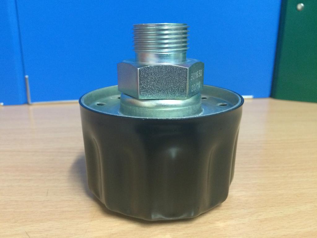 ODPOWIETRZNIK ZBIORNIKA HYDRAULIKI MECALAC